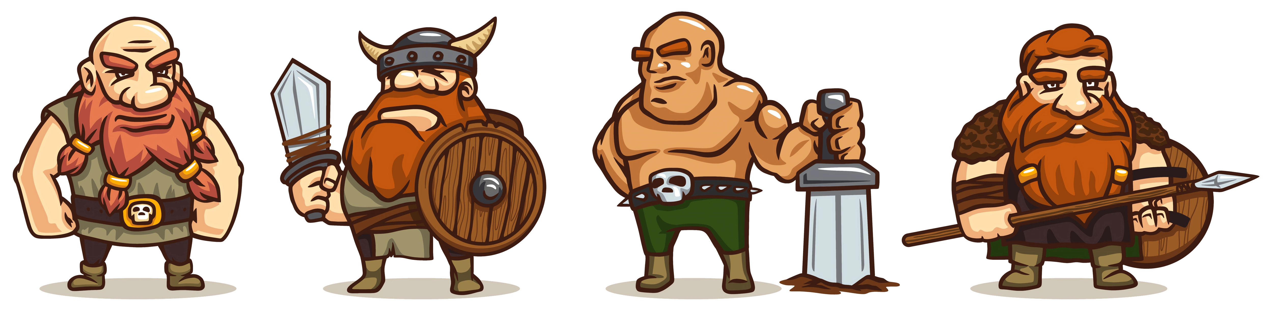 Personagens